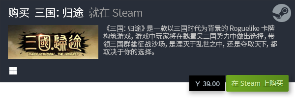 佳Steam卡牌游戏体验PP电子策略与乐趣：最(图24)